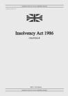 Insolvency Act 1986 (c. 45) Cover Image