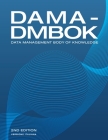 DAMA-DMBOK, Italian Version: Data Management Body of Knowledge Cover Image