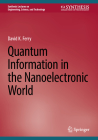 Quantum Information in the Nanoelectronic World Cover Image