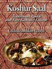 Koshur Saal: Traditional, Quick and Easy Kashmiri Cuisine --Grayscale Illustrations Cover Image