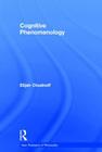 Cognitive Phenomenology (New Problems of Philosophy) By Elijah Chudnoff Cover Image