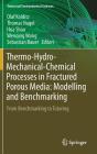 Thermo-Hydro-Mechanical-Chemical Processes in Fractured Porous Media: Modelling and Benchmarking: From Benchmarking to Tutoring (Terrestrial Environmental Sciences) By Olaf Kolditz (Editor), Thomas Nagel (Editor), Hua Shao (Editor) Cover Image