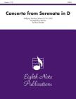 Concerto (from Serenata in D): Alto Trombone Feature, Score & Parts (Eighth Note Publications) By Wolfgang Amadeus Mozart (Composer), Bill Bjornes (Composer) Cover Image