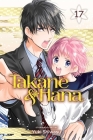Takane & Hana, Vol. 17 Cover Image