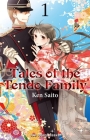 Tales of the Tendo Family Volume 1 Cover Image