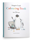 Penguin Crush Colouring Book (Crush Series) Cover Image