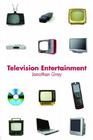 Television Entertainment (Communication and Society) Cover Image