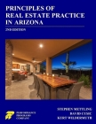 Principles of Real Estate Practice in Arizona: 2nd Edition By Stephen Mettling, David Cusic, Kurt Wildermuth Cover Image