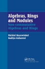 Algebras, Rings and Modules: Non-commutative Algebras and Rings By Michiel Hazewinkel, Nadiya M. Gubareni Cover Image