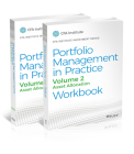 Portfolio Management in Practice, Volume 2, Set: Asset Allocation Workbook By Cfa Institute Cover Image
