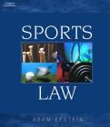 Sports Law (West Legal Studies) By Adam Epstein Cover Image