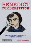 Benedict Cumberstitch: Crossstitch Mr Cumberbatch in 15 Great Patterns By Colleen Carrington Cover Image