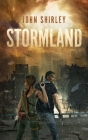 Stormland By John Shirley Cover Image