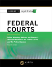 Casenote Legal Briefs for Federal Courts, Keyed to Hart and Wechsler Cover Image