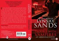 The Trouble With Vampires: An Argeneau Novel By Lynsay Sands Cover Image