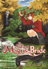 The Ancient Magus' Bride Vol. 3 Cover Image