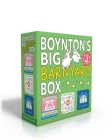 Boynton's Big Barnyard Box (Boxed Set): Perfect Piggies!; Fifteen Animals!; Barnyard Dance! (Boynton on Board) By Sandra Boynton, Sandra Boynton (Illustrator) Cover Image