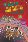 The Alien Adventures of Finn Caspian #4: Journey to the Center of That Thing By Jonathan Messinger, Aleksei Bitskoff (Illustrator) Cover Image