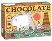 Chocolate Overload: 1000-Piece Puzzle (Boynton for Puzzlers ) By Sandra Boynton, Sandra Boynton (Illustrator) Cover Image
