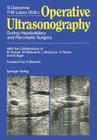 Operative Ultrasonography: During Hepatobiliary and Pancreatic Surgery Cover Image