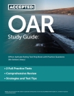 OAR Study Guide: Officer Aptitude Rating Test Prep Book with Practice Questions [5th Edition] [Navy] By Cox Cover Image