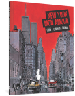 New York Mon Amour Cover Image
