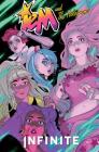 Jem and the Holograms: Infinite By Kelly Thompson, Stacey Lee (Illustrator), Jenn St-Onge (Illustrator), Jen Hickman (Illustrator) Cover Image