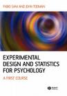 Experimental Design and Statistics for Psychology: A First Course Cover Image