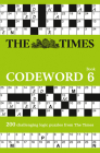 The Times Codeword 6 By The Times Mind Games Cover Image