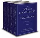 The Corsini Encyclopedia of Psychology By Irving B. Weiner (Editor), W. Edward Craighead (Editor) Cover Image