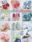 Precious Baby Booties By Deborah Hamburg (Editor) Cover Image