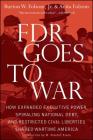 FDR Goes to War Cover Image