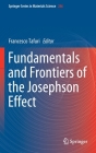Fundamentals and Frontiers of the Josephson Effect Cover Image