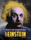 Albert Einstein By Derrick Rain Cover Image