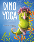 Dino Yoga By Lorena Pajalunga, Anna Lang (Illustrator) Cover Image
