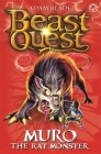 Beast Quest: 32: Muro the Rat Monster By Adam Blade Cover Image