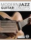 Modern Jazz Guitar Concepts By Jens Larsen, Joseph Alexander, Tim Pettingale (Editor) Cover Image