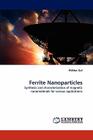 Ferrite Nanoparticles By Iftikhar Gul Cover Image