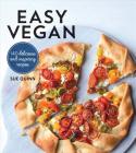 Easy Vegan By Sue Quinn Cover Image