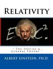 Relativity: The Special & General Theory By Diamond Publishing (Tm) (Editor), Albert Einstein Cover Image