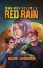 Red Rain Omnibus Volume 2 Cover Image