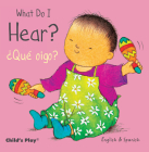 What Do I Hear? / ¿Qué Oigo? Cover Image