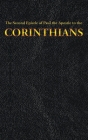 The Second Epistle of Paul the Apostle to the CORINTHIANS (New Testament #8) By King James, Paul the Apostle Cover Image