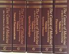 Canon of Medicine 5 Volume Set By Avicenna, Seyyed Hossein Nasr (Editor), Laleh Bakhtiar (Translator) Cover Image