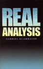 Real Analysis (Dover Books on Mathematics) By Gabriel Klambauer Cover Image