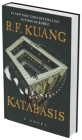 Katabasis (Standard Edition): A Novel By R. F. Kuang Cover Image