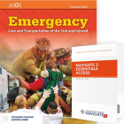 Emergency Care and Transportation of the Sick and Injured Includes Navigate Essentials Access By American Academy of Orthopaedic Surgeons Cover Image