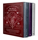 The Game Master's Box of Worldbuilding: Hundreds of random tables, towns, cities, lairs, factions, villains, mysteries and other tools for building worlds beyond imagination for all of your 5th edition RPG adventures By Jeff Ashworth, Tim Baker, Ben Egloff, Matheus Graef (Illustrator), Luke Eidenschink (Illustrator), Robert "Bob World Builder" Mason (Contributions by), Tristan Fishel (Contributions by), Jonah Fishel (Contributions by), Jeremy Brown (Contributions by), Derek Eby (Contributions by), Colby Whittaker (Contributions by), Phillip Sexton (Contributions by), Jasmine Kalle (Illustrator), Chris Seaman (Illustrator), Doug Kovacs (Illustrator), Robbie Daymond (Contributions by), Matt Forbeck (Contributions by), Jim Davis (Contributions by), Nick Forbeck (Contributions by), Bima Kusuma (Illustrator), Alexander Lefort (Contributions by), Edward Archibald (Contributions by), Sarah McCully (Contributions by), Jess Zafarris (Contributions by) Cover Image