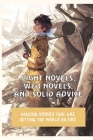 Light Novels, Web Novels, And Solid Advice: Making Stories That Are Setting The World On Fire: Teen & Young Adult Composition & Creative Writing Cover Image
