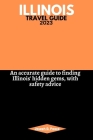 Illinois Travel Guide 2023: An accurate guide to finding Illinois' hidden gems, with safety advice Cover Image
